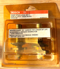 Bosch router bit for sale  Brockport