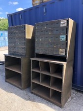 Pair vintage industrial for sale  ST. HELENS