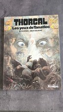 Lombard thorgal yeux d'occasion  La Garenne-Colombes