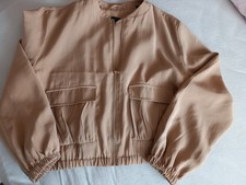 Damen kurzjacke größe gebraucht kaufen  Dresden