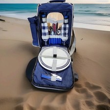 Picnic backpack bag for sale  El Dorado