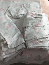 Catherine lansfield curtains for sale  COLERAINE