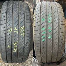 Michelin primacy 225 for sale  DORKING