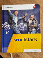 Schulbuch wortstark klasse gebraucht kaufen  Düsseldorf