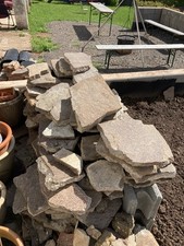 Terrassenplatten natursteine b gebraucht kaufen  Tholey
