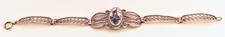 Bracelet vintage argent d'occasion Bracelet vintage argent d'occasion  Sète