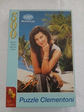 Puzzle clementoni 500 usato  Varese