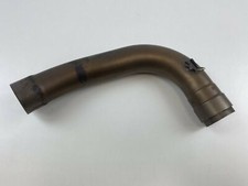 DUCATI MONSTER 821 1200 S 2015-2020 Escape Colector De Escape Downpipe 4 comprar usado  Enviando para Brazil