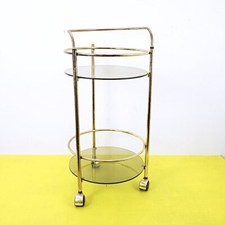 Carrello portaoggetti metallo usato  Ferrara