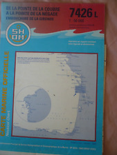 Carte shom embouchure d'occasion  La Rochelle