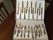 Posate argento solingen usato  Aosta