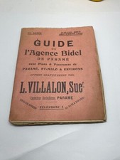 Ancien guide agence d'occasion  Saint-Ours