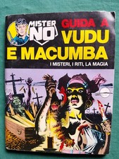 Albetto vudu macumba usato  Cagliari