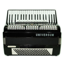 Universe Elegance Acordeão de Piano Alemão 120 Baixo Novo Estojo de Alças, 2509 comprar usado  Enviando para Brazil