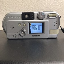 Sony cybershot dsc for sale  San Jose