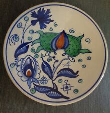 Piatto ceramica leonardo usato  Roma