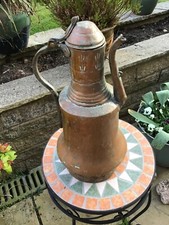 Turkish water jug for sale  BEDWORTH