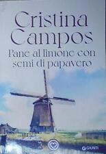 Campos pane limone usato  Fonte Nuova