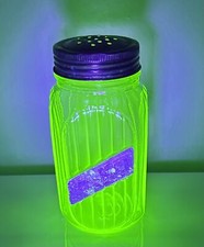 Hocking green vaseline for sale  Lansing