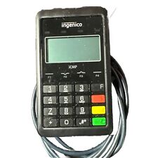 Terminal POS Bluetooth Ingenico iCMP com leitor de cartão para VANTIV - ICM122-31T2647A comprar usado  Enviando para Brazil