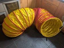 dog agility tunnel for sale  WALLASEY