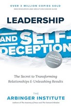 Leadership self deception for sale  Montgomery