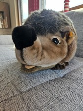 Steiff großer igel gebraucht kaufen  Neuried