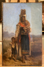 Fernand cormon woman d'occasion  Expédié en Belgium