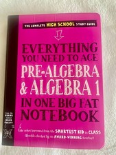 Math homeschool everything for sale  Newark