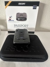 Escort passport 1620x50 for sale  Waco