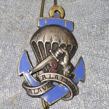Insigne bccp drago d'occasion  Paris XVII