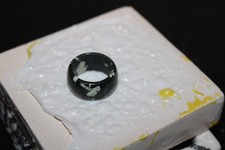 Anello porfido nero usato  Pomigliano d'Arco