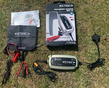 Ctek mxs boxed for sale  ILKESTON