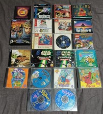 Usado, Jogos de computador old school - 24 CD-ROMs no total comprar usado Usado, Jogos de computador old school - 24 CD-ROMs no total comprar usado  Enviando para Brazil