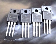 Pack irfs840bt irfs840 for sale  CHESTERFIELD