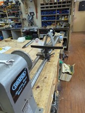 Draper wood turning for sale  WALSALL