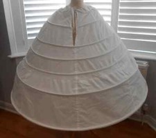 Victorian style crinoline for sale  NORTHALLERTON