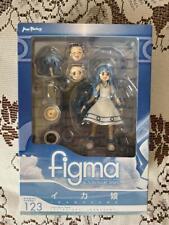 Figma Shinryaku! Figura Ika Musume 123 Max Factory de Japón, usado segunda mano  Embacar hacia Argentina