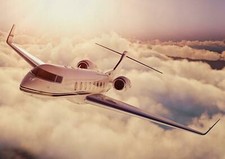 Private jet charter for sale  SELBY