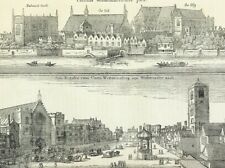 Views westminster 1878 for sale  BOURNE END