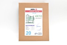 Usado, Filme 4x10 Agfa Aviphot Pan 200 20 folhas, preto e branco, filme infravermelho comprar usado  Enviando para Brazil