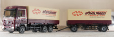 Wiking werbemodell lkw gebraucht kaufen  Alpirsbach