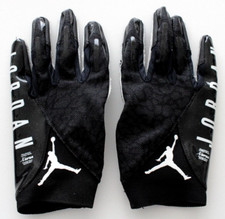 Luvas de futebol masculinas Nike Jordan vapor malha média preto/branco comprar usado  Enviando para Brazil