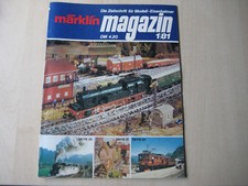 Märklin magazin heft gebraucht kaufen  Bornheim