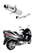 Burgman 400 2007 d'occasion  Expédié en Belgium