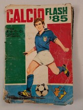 Album figurine calcioflash usato  Ascoli Piceno