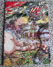 Zap last gasp for sale  GOOLE