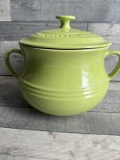 Creuset large soup for sale  DOVER