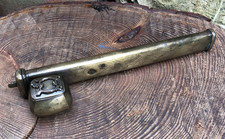 Antique turkish brass for sale  PETERBOROUGH