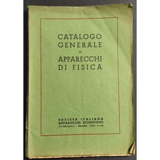 Catalogo generale apparecchi usato  Alessandria